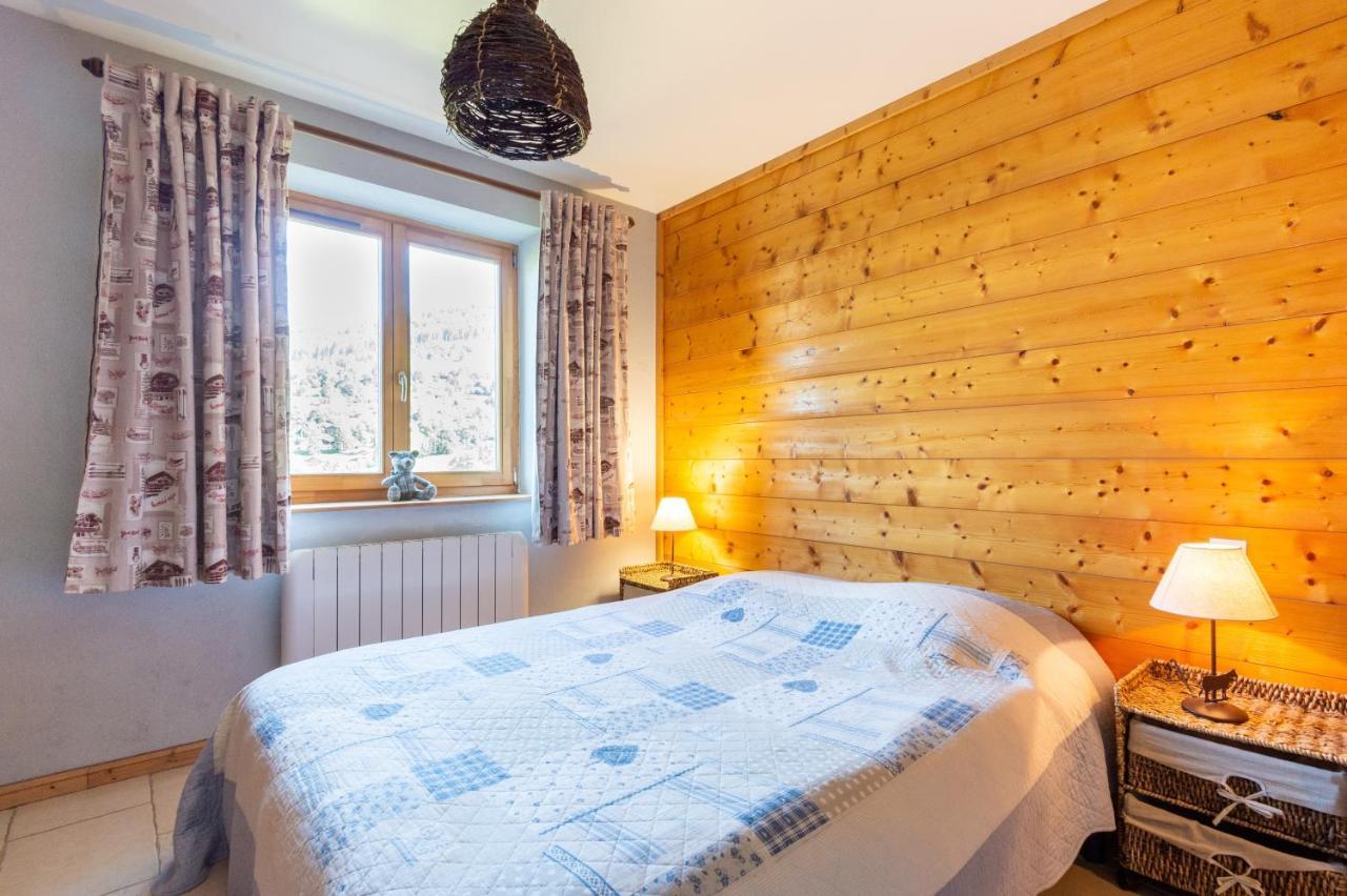Les Pistes De Ventron Daire Dış mekan fotoğraf